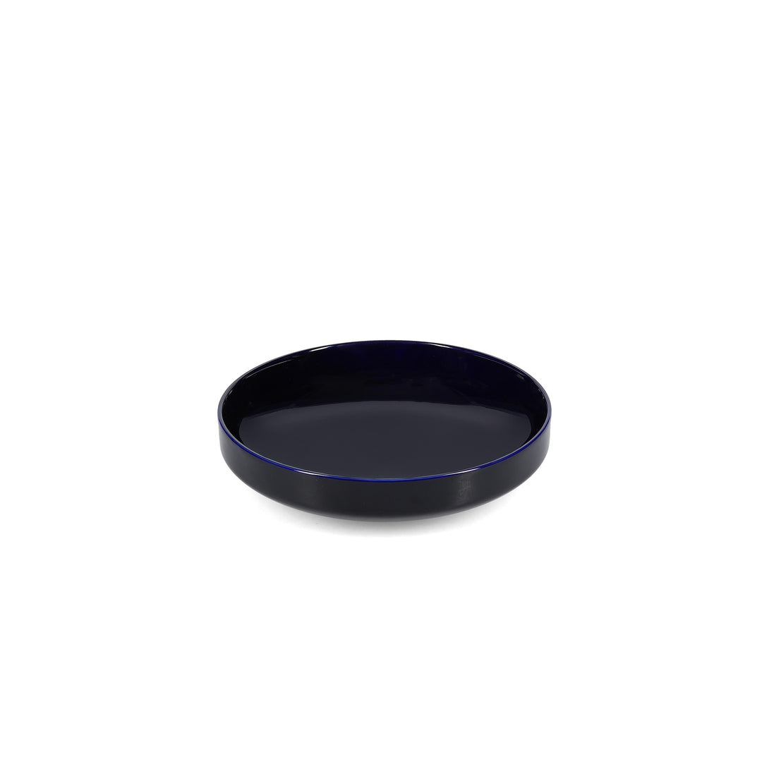 Salt &amp; Pepper - Kom 21xH5cm midnight Blauw Aster