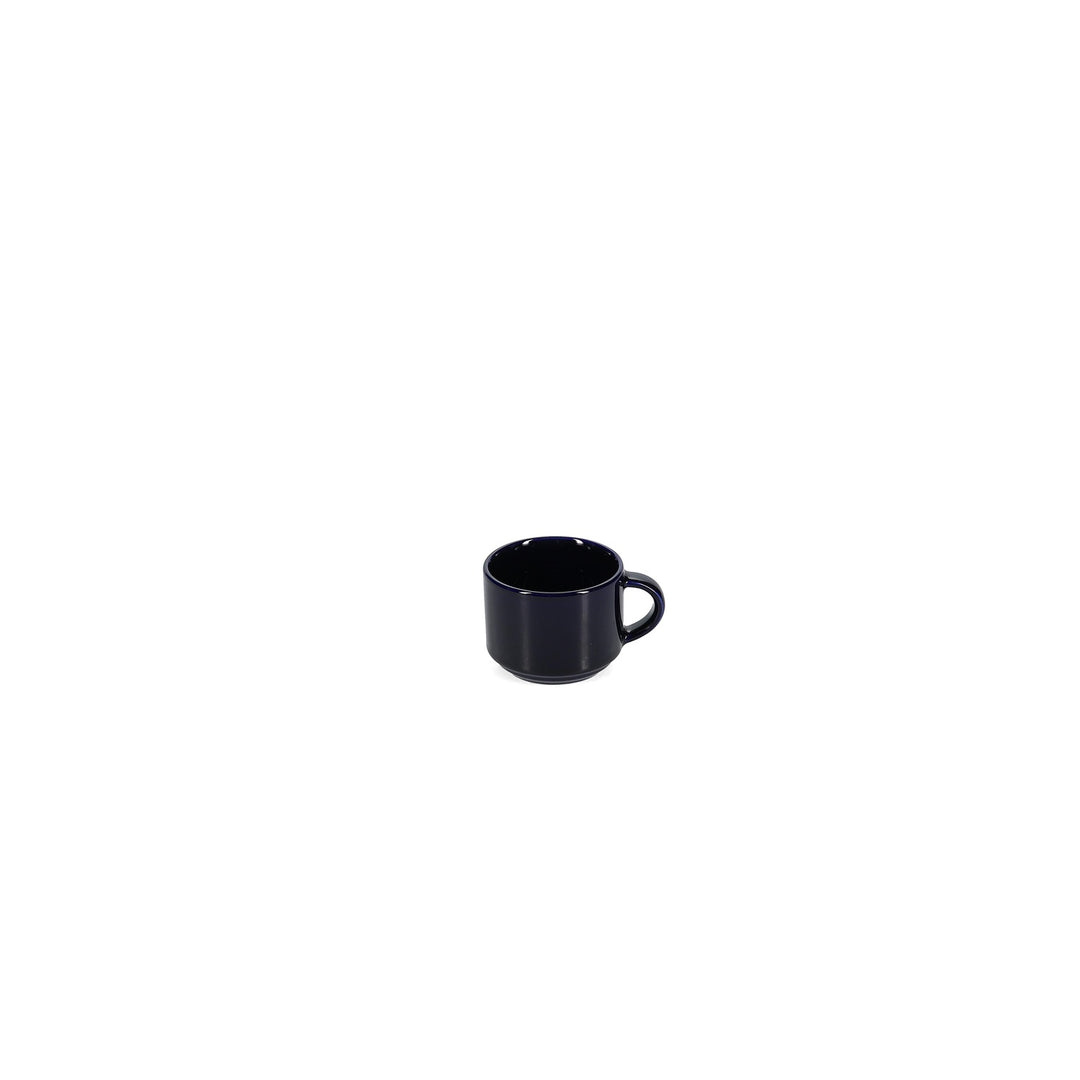 Salt &amp; Pepper - Mokkakop 10cl midnight Blauw Aster