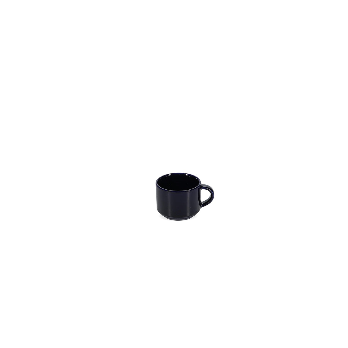 Salt & Pepper - Mokkakop 10cl midnight Blauw Aster