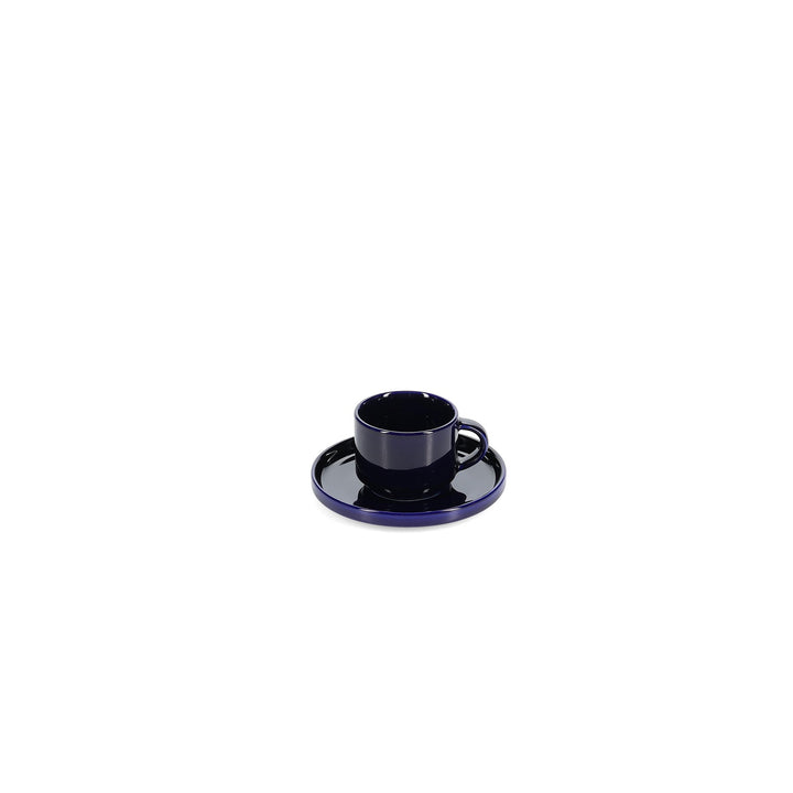 Salt &amp; Pepper - Mokkakop 10cl midnight Blauw Aster