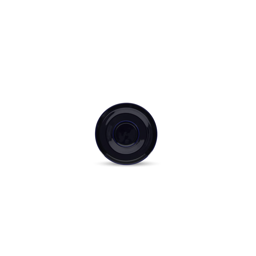 Salt &amp; Pepper - Mokkaschotel 12cm midnight Blauw Aster