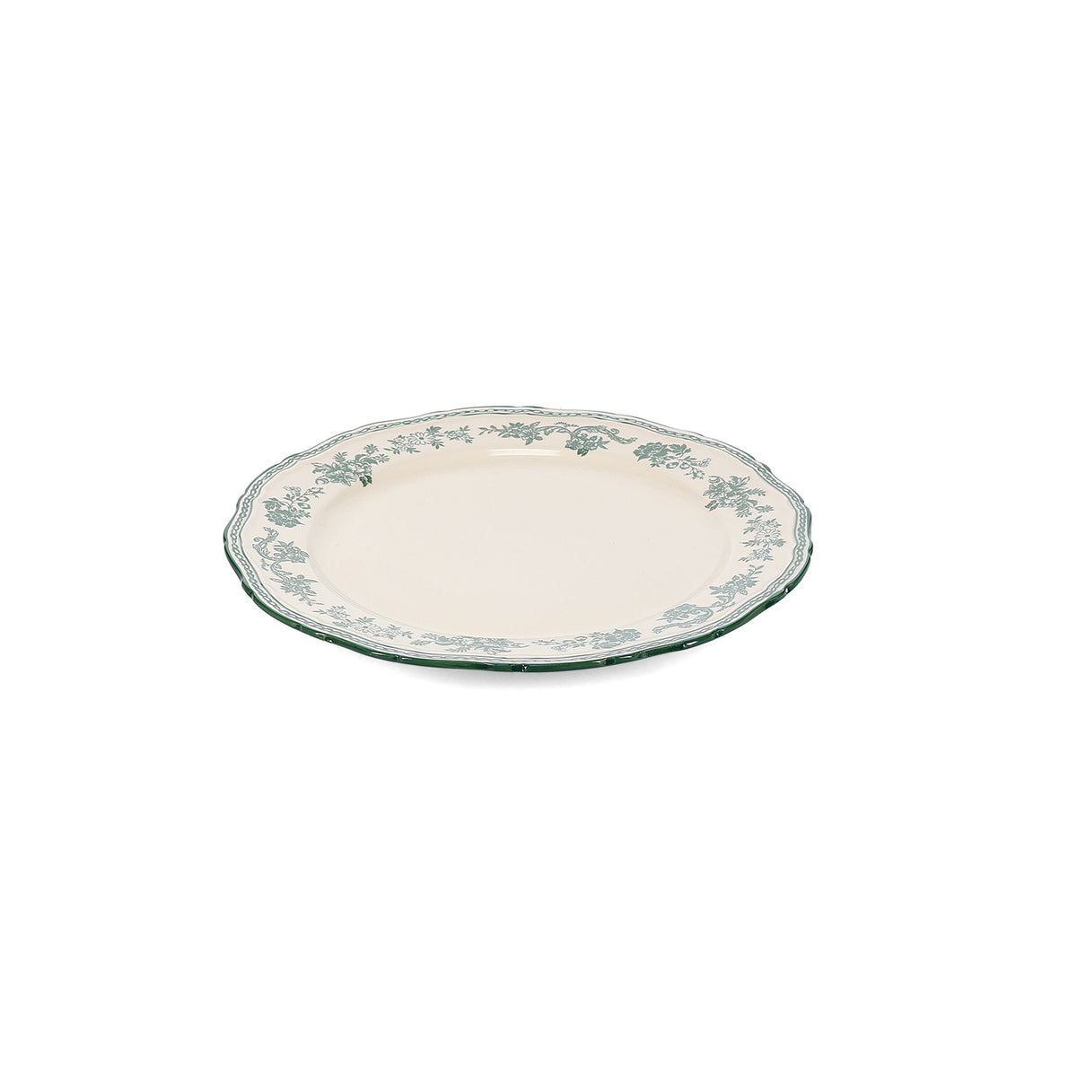 Salt & Pepper - Plat bord 27cm Groen Cyril