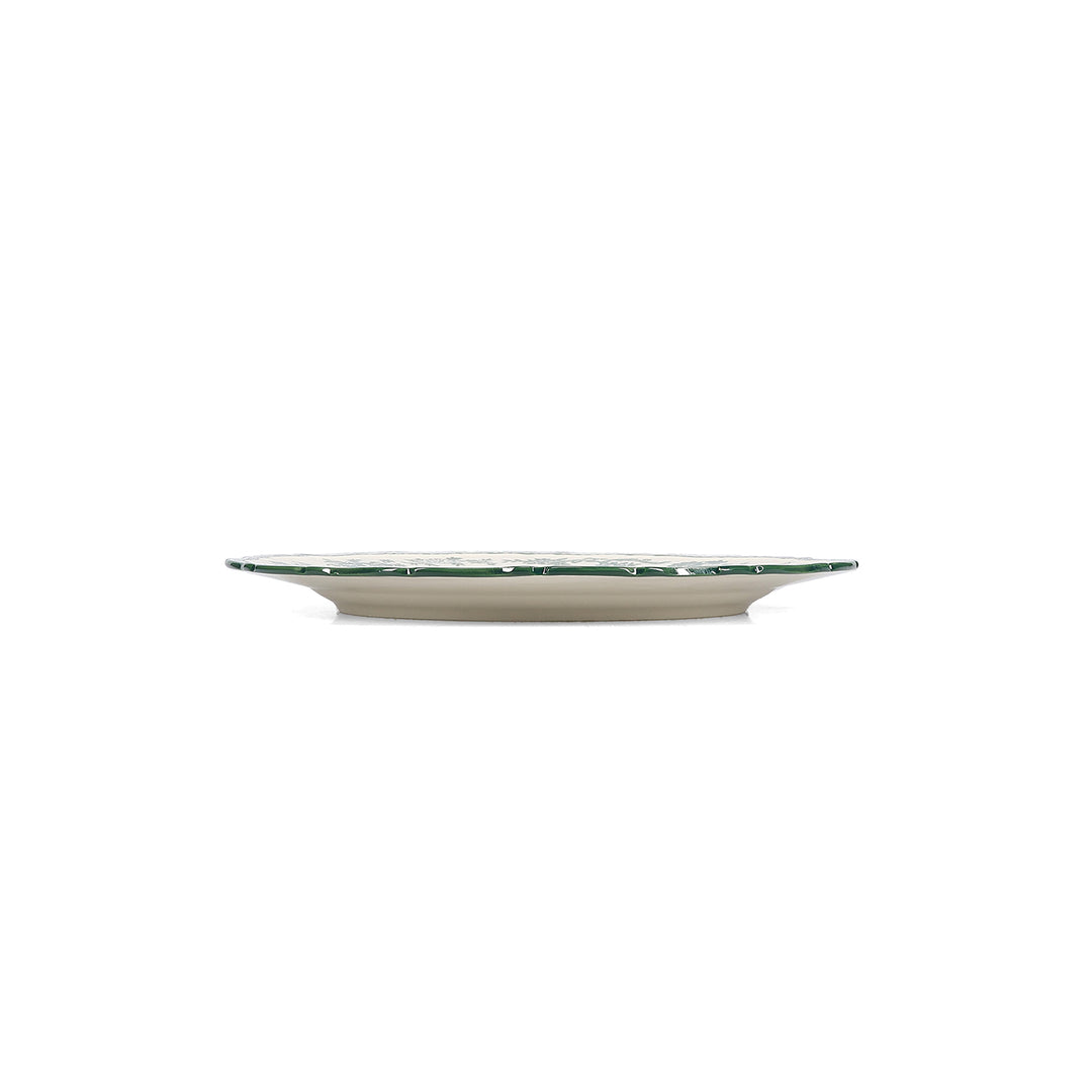 Salt &amp; Pepper - Plat bord 27cm Groen Cyril