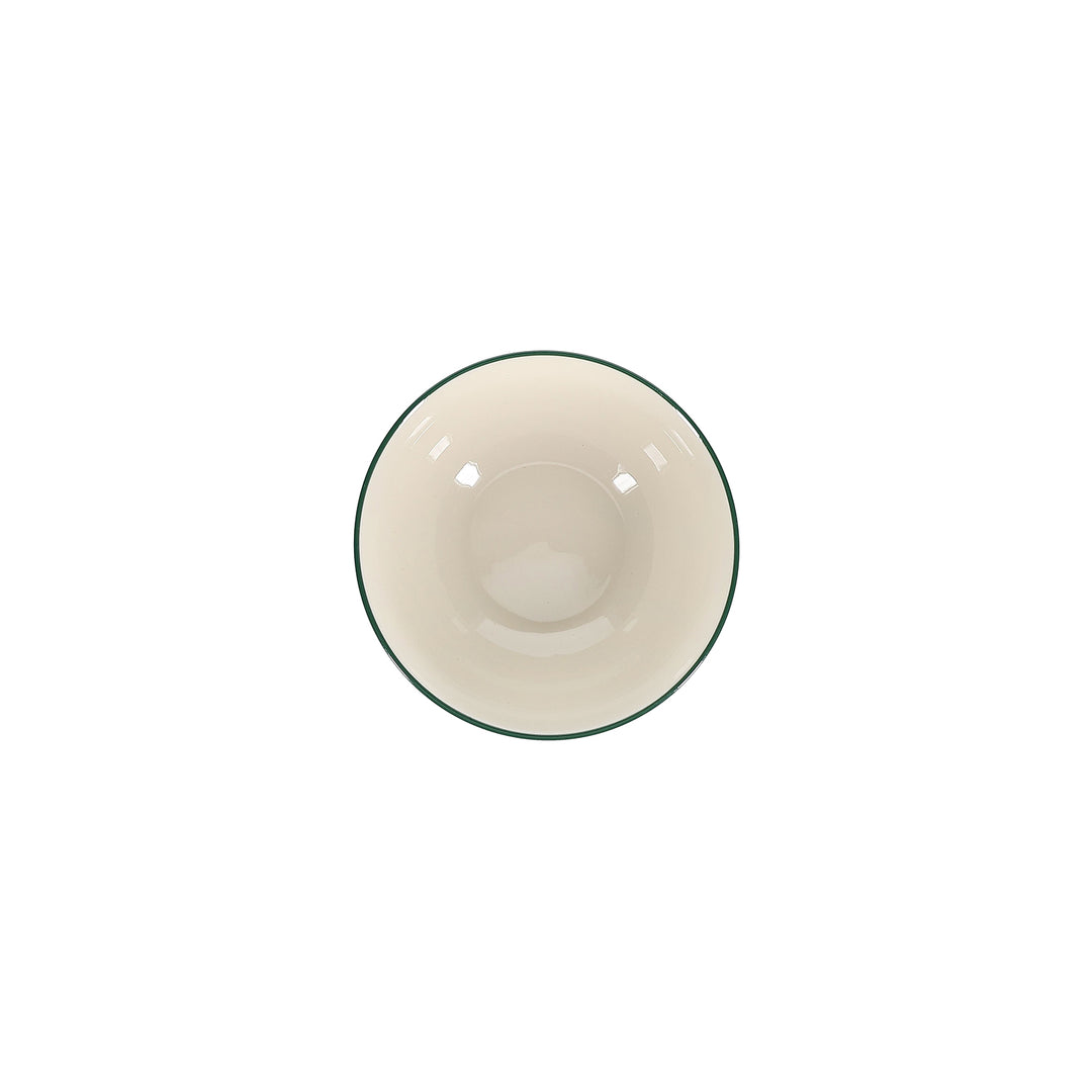 Salt &amp; Pepper - Kom 15xH7cm Groen Cyril