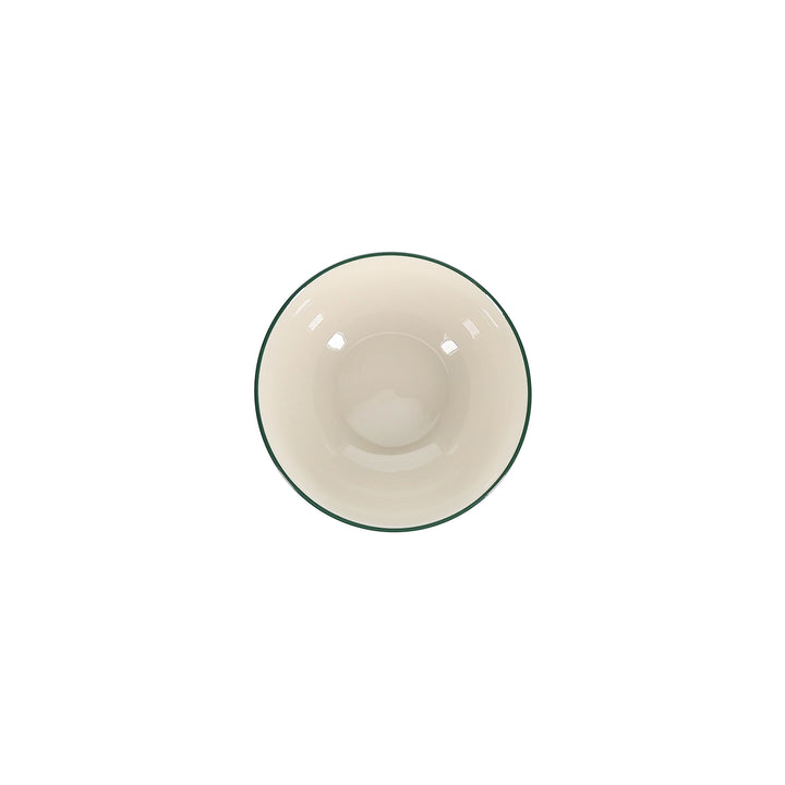 Salt &amp; Pepper - Kom 15xH7cm Groen Cyril