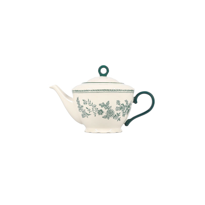 Salt &amp; Pepper - Theepot 92cl Groen Cyril