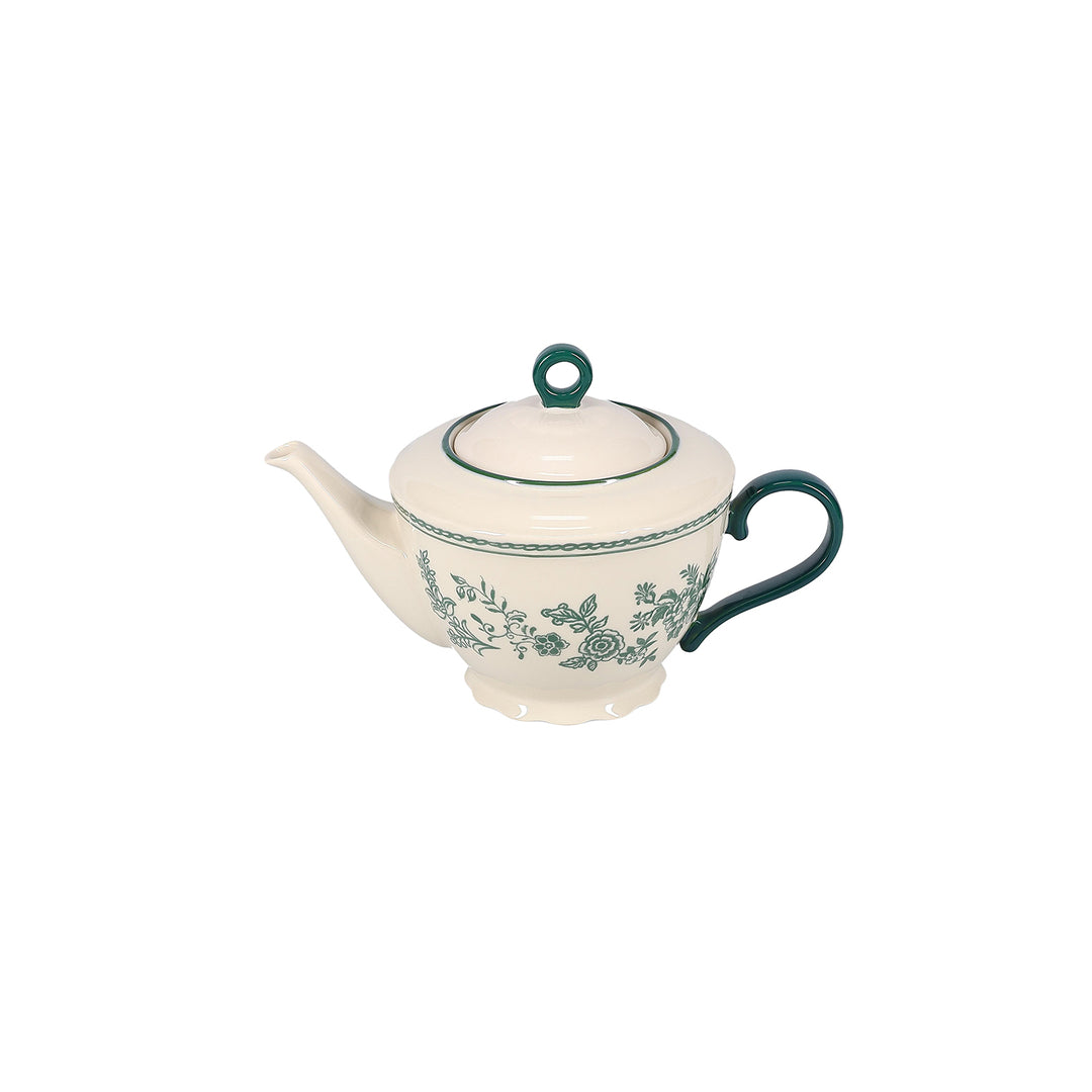 Salt &amp; Pepper - Theepot 92cl Groen Cyril