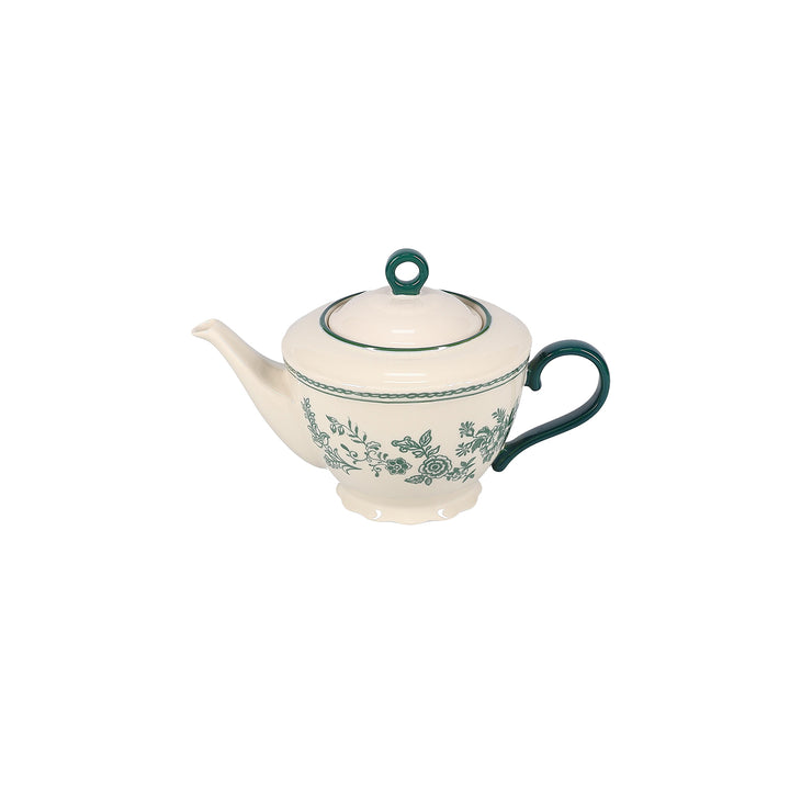 Salt &amp; Pepper - Theepot 92cl Groen Cyril