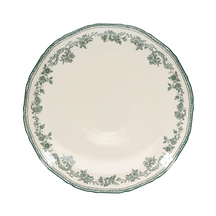 Salt &amp; Pepper - Taartplateau 32,5xH9cm Groen Cyril