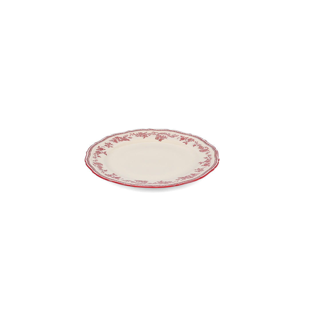 Salt &amp; Pepper - Plat bord 21,5cm burgundy Cyril