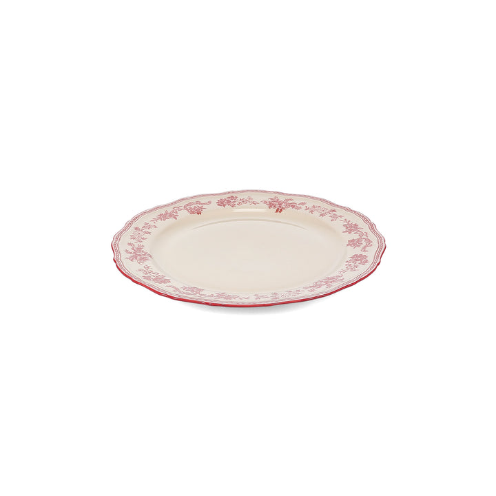 Salt &amp; Pepper - Plat bord 27cm burgundy Cyril