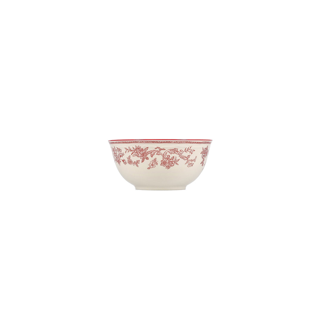 Salt &amp; Pepper - Kom 15xH7cm burgundy Cyril
