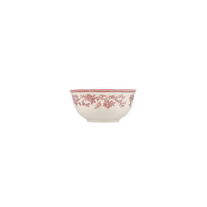 Salt &amp; Pepper - Kom 15xH7cm burgundy Cyril
