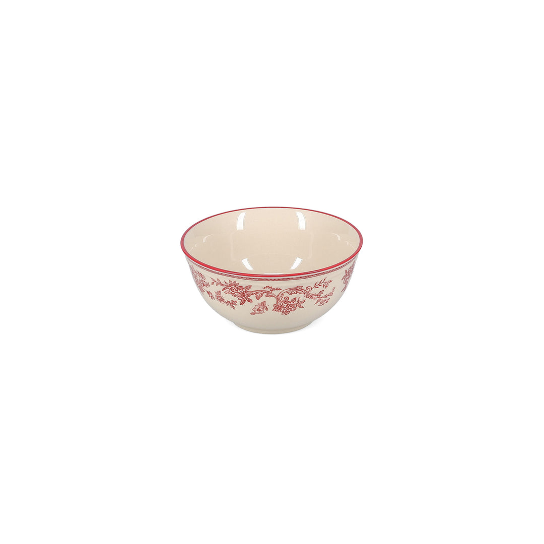 Salt &amp; Pepper - Kom 15xH7cm burgundy Cyril