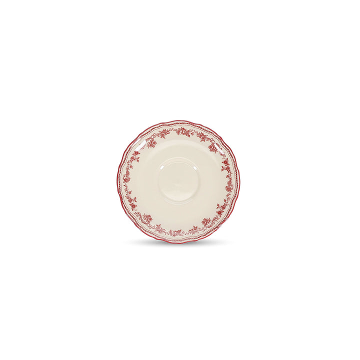 Salt &amp; Pepper - Schotel 15,5cm burgundy Cyril