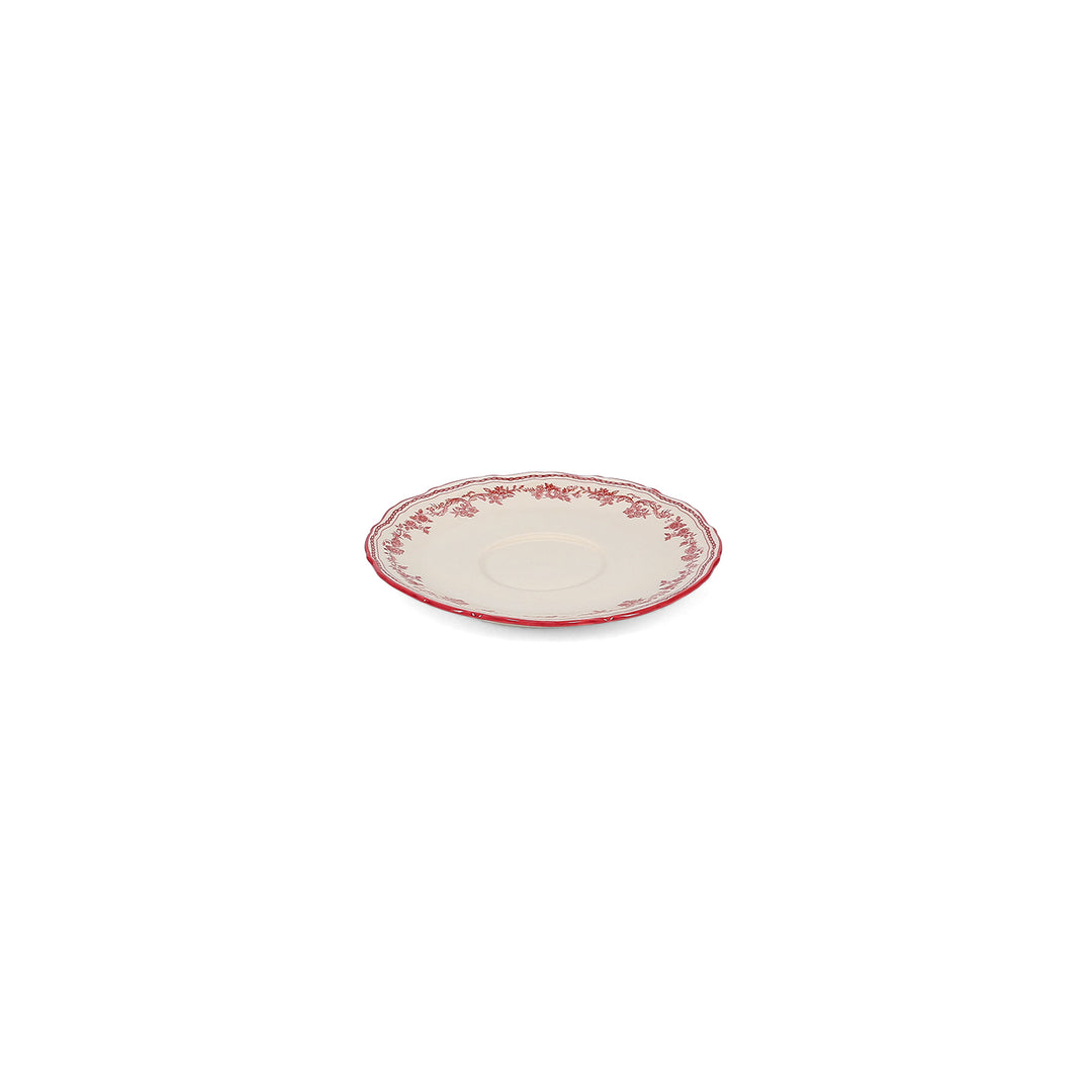 Salt &amp; Pepper - Schotel 15,5cm burgundy Cyril