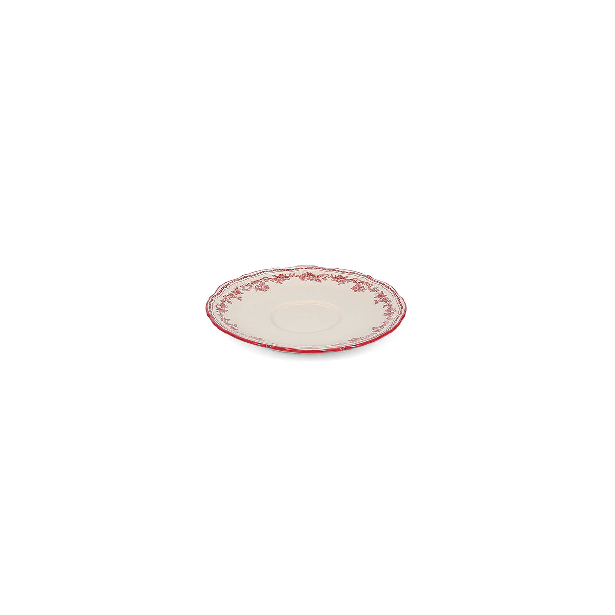 Salt & Pepper - Schotel 15,5cm burgundy Cyril