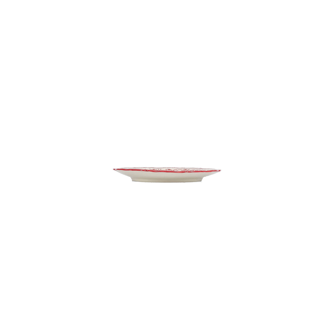 Salt &amp; Pepper - Schotel 15,5cm burgundy Cyril