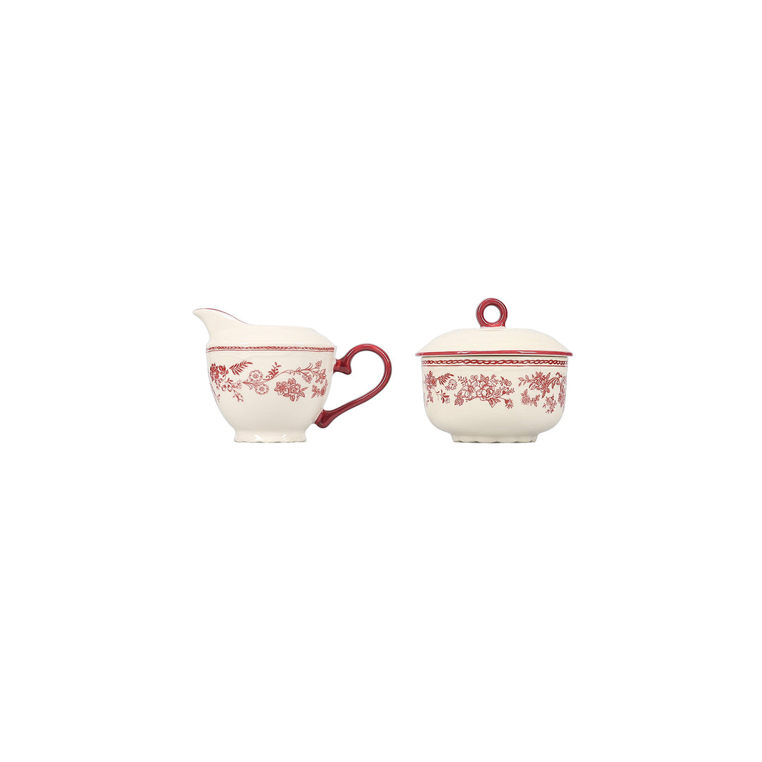 Salt &amp; Pepper - Melk-/sauskan 18cl burgundy Cyril