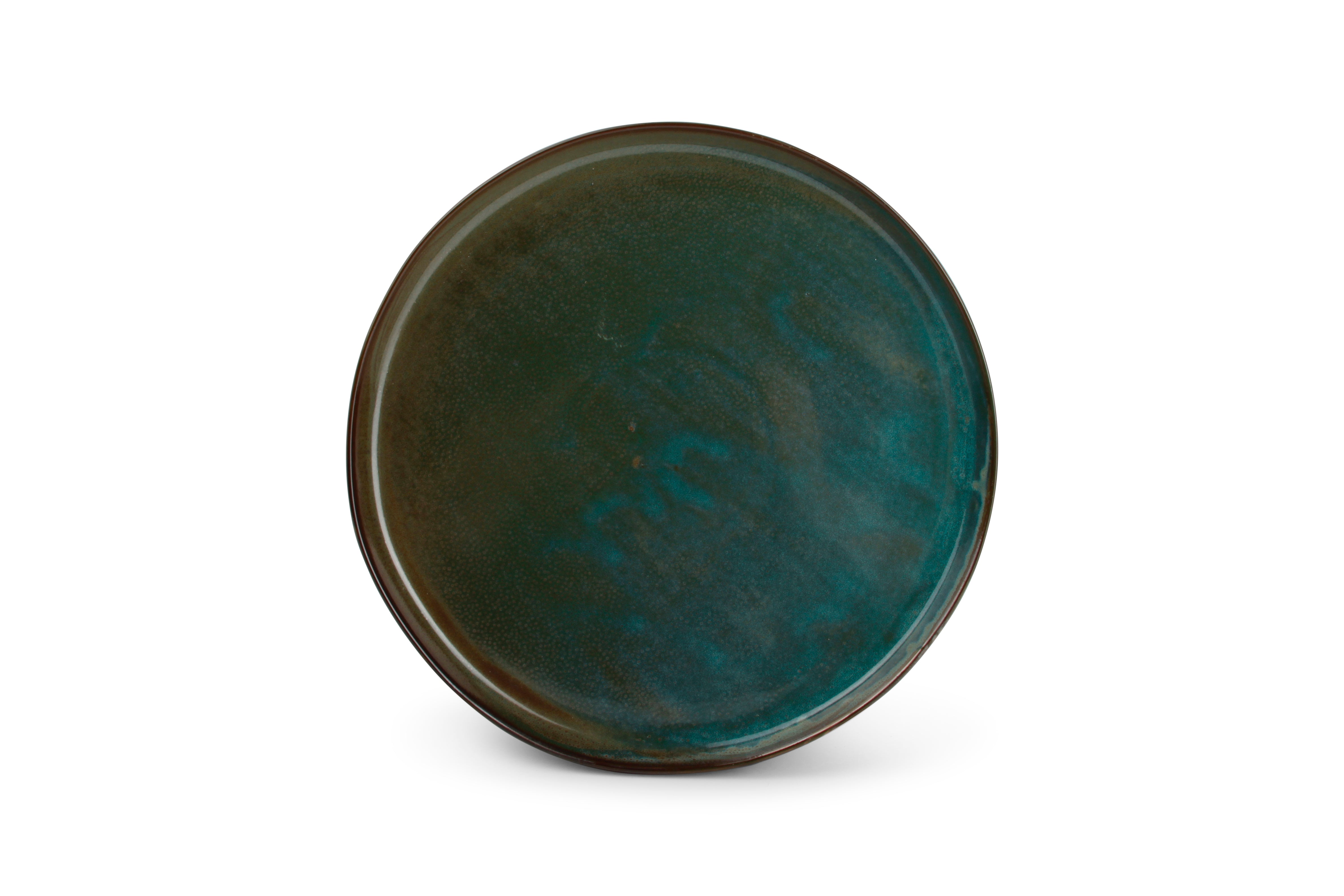 Plat bord 26cm emerald Studio Urban