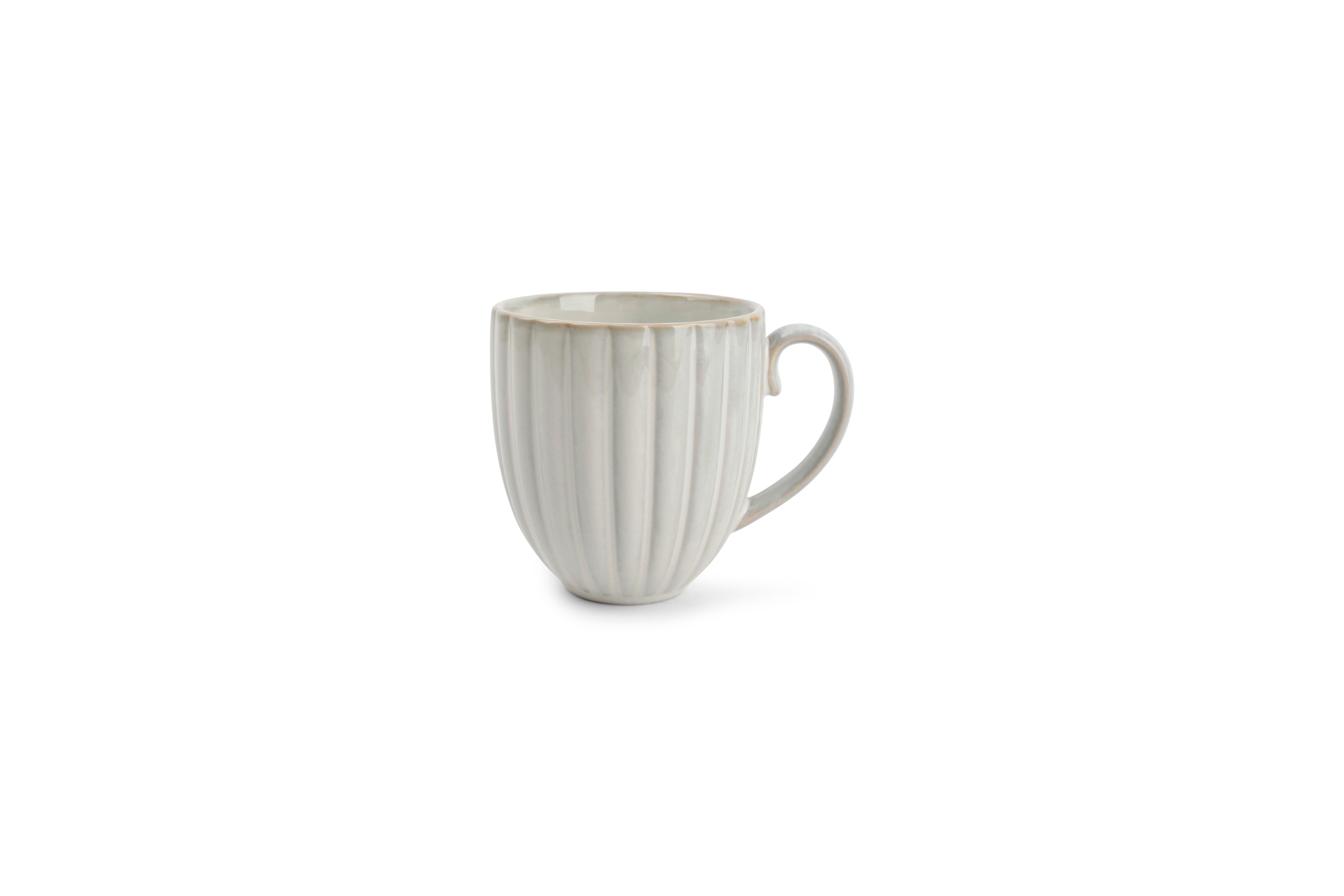 Beker 32cl nuance white Lotus