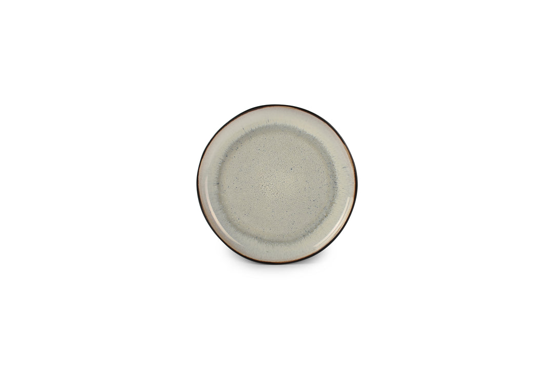 Plat bord 22cm Lunar  - Set van 4