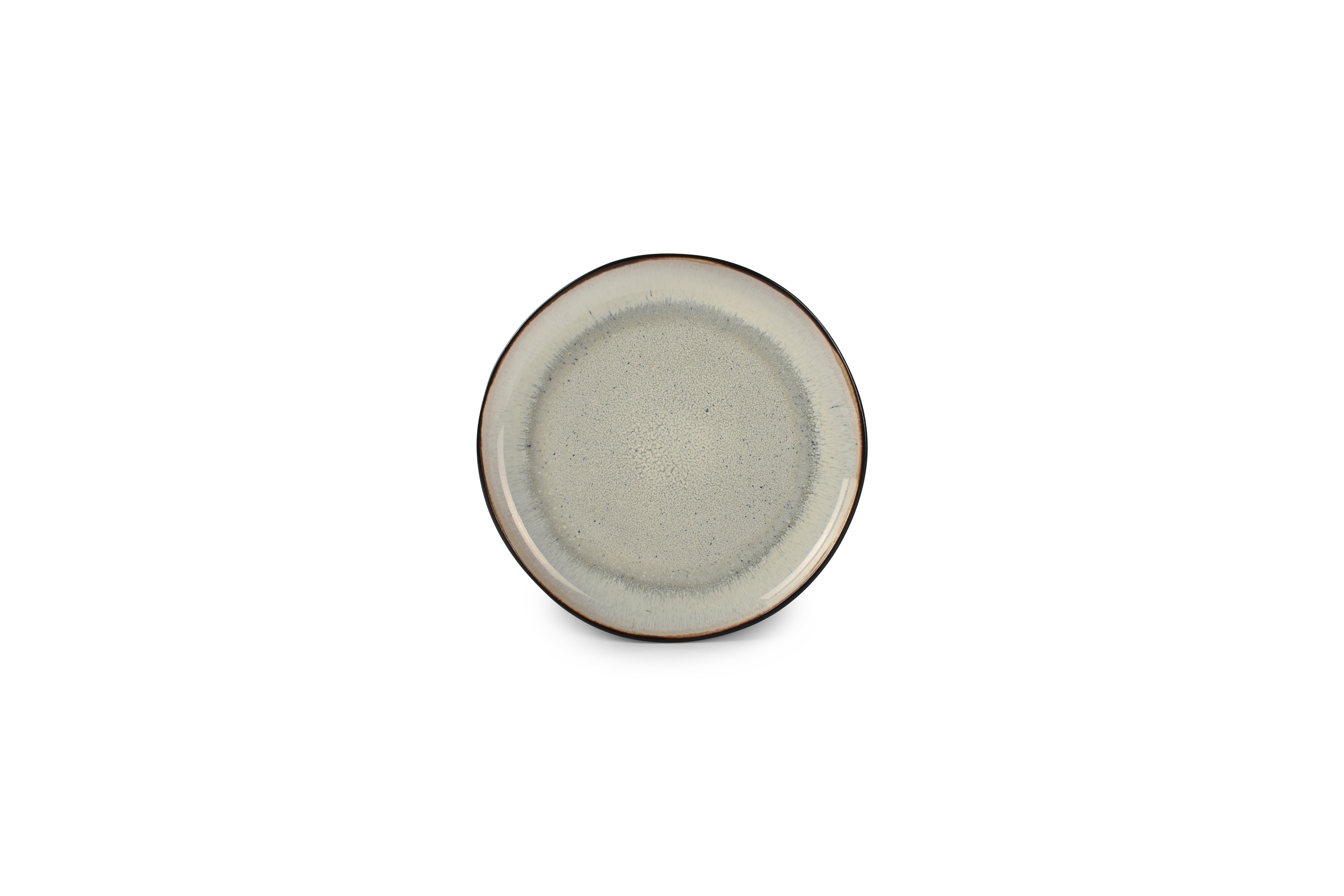 Plat bord 22cm Lunar