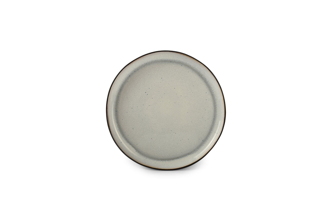 Plat bord 27cm Lunar  - Set van 4