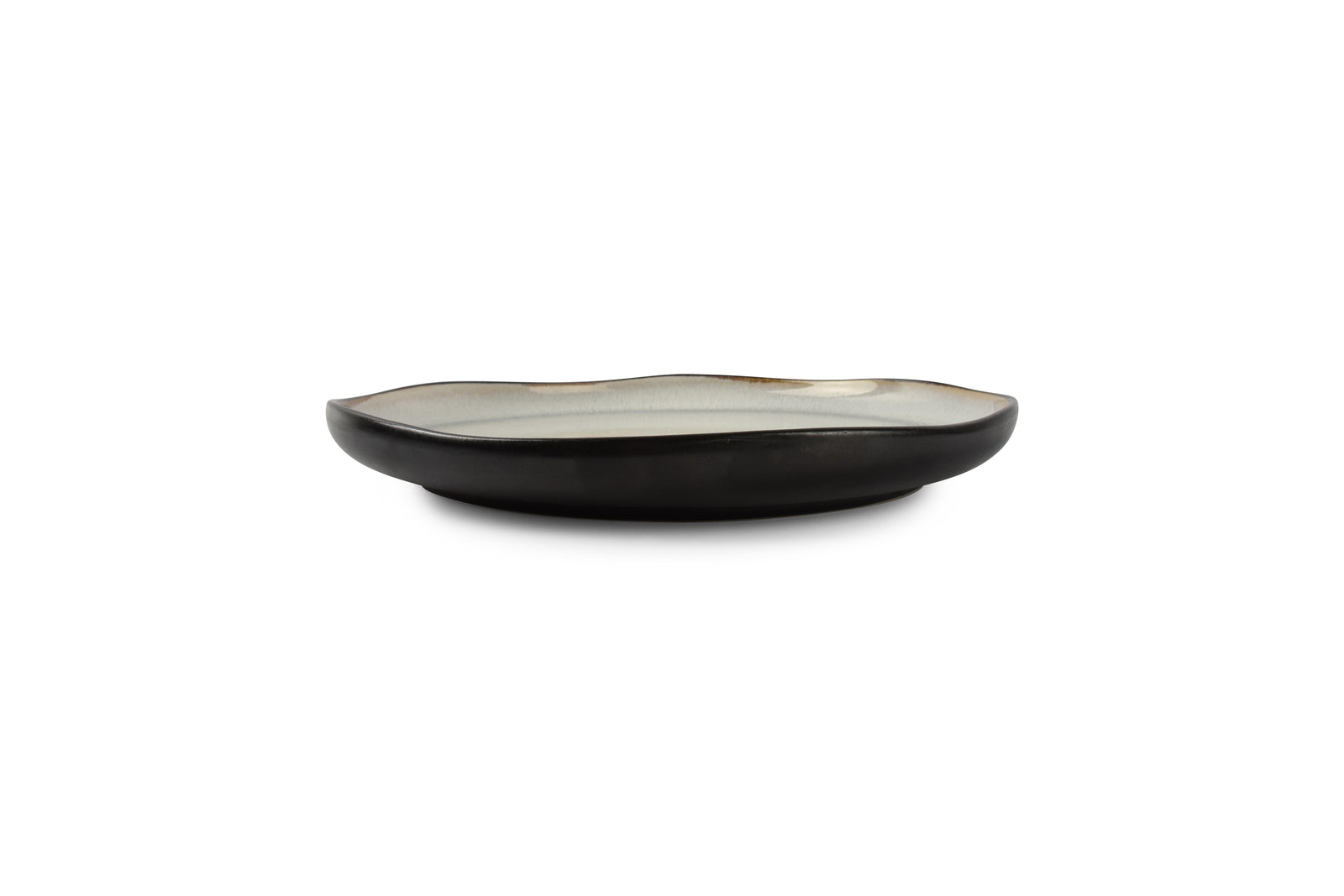 Salt & Pepper - Plat bord 27cm Lunar - Set van 4