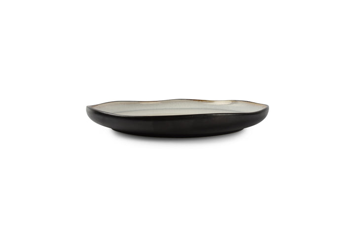 Salt &amp; Pepper - Plat bord 27cm Lunar - Set van 4