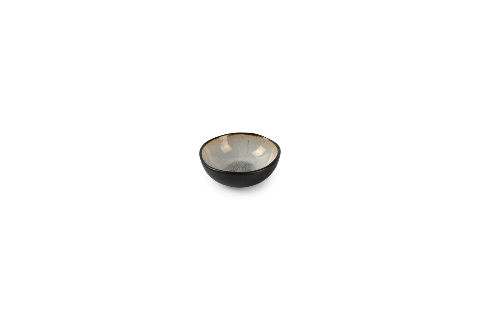 Salt & Pepper - Kom 8xH3cm Lunar - Set van 4