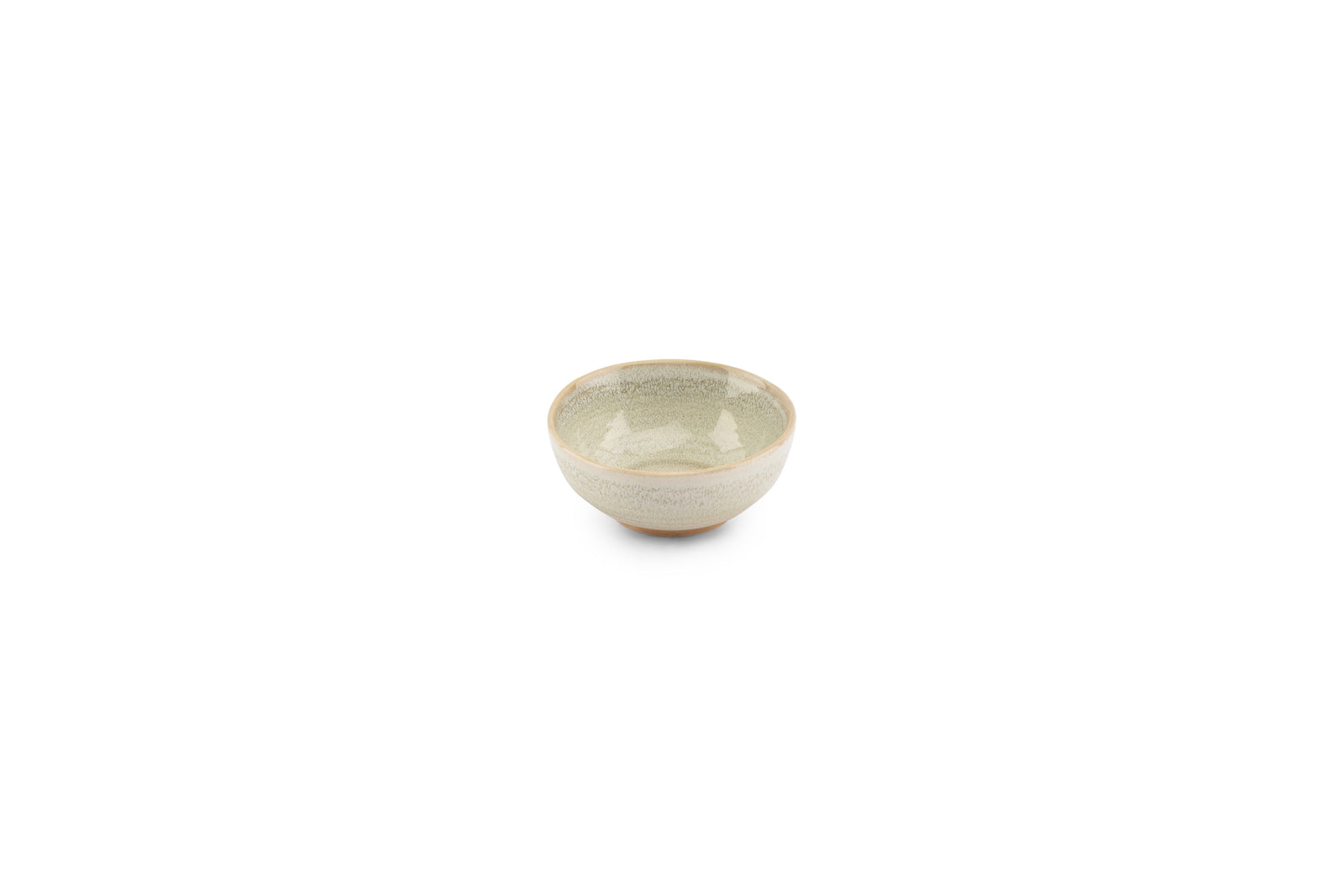 Salt & Pepper - Kom 8,5xH4cm beige Cameo - Set van 4