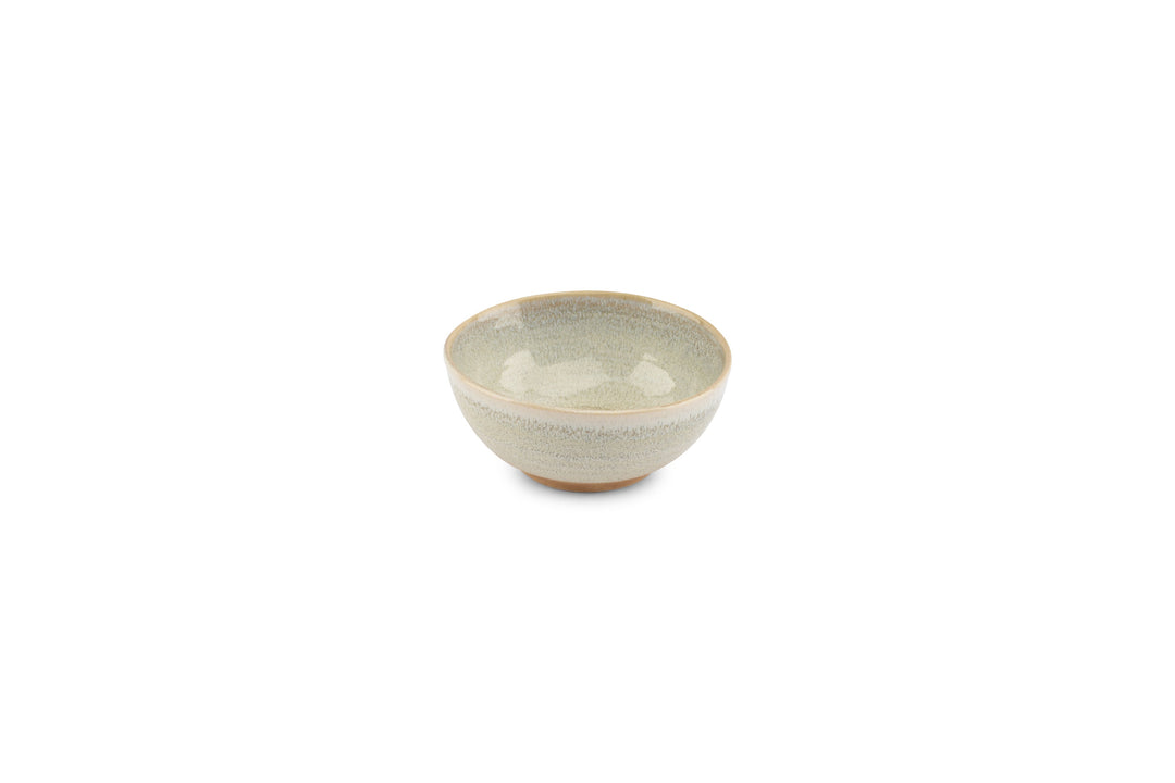 Salt &amp; Pepper - Kom 11,5xH5cm beige Cameo - Set van 4