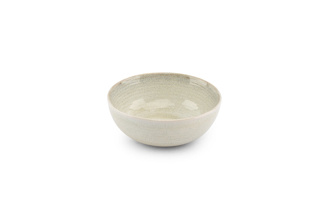 Salt &amp; Pepper - Kom 16,5xH6,5cm beige Cameo - Set van 4