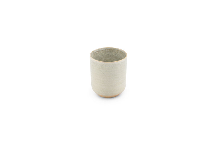Salt &amp; Pepper - Beker 37cl beige Cameo - Set van 4