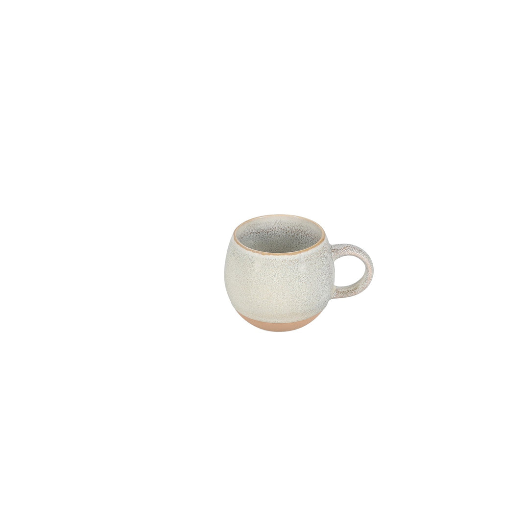 Salt &amp; Pepper - Beker 45cl rond beige Cameo