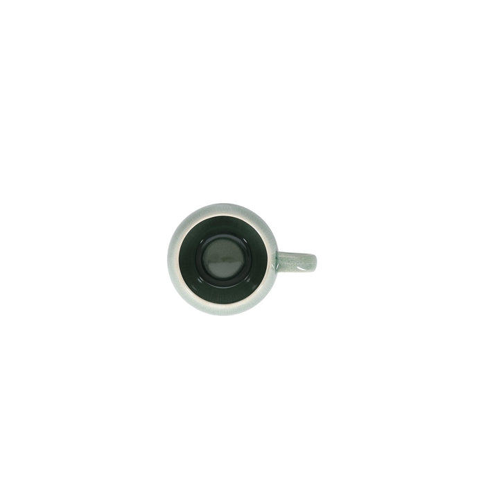 Salt &amp; Pepper - Beker 45cl rond groen Cameo