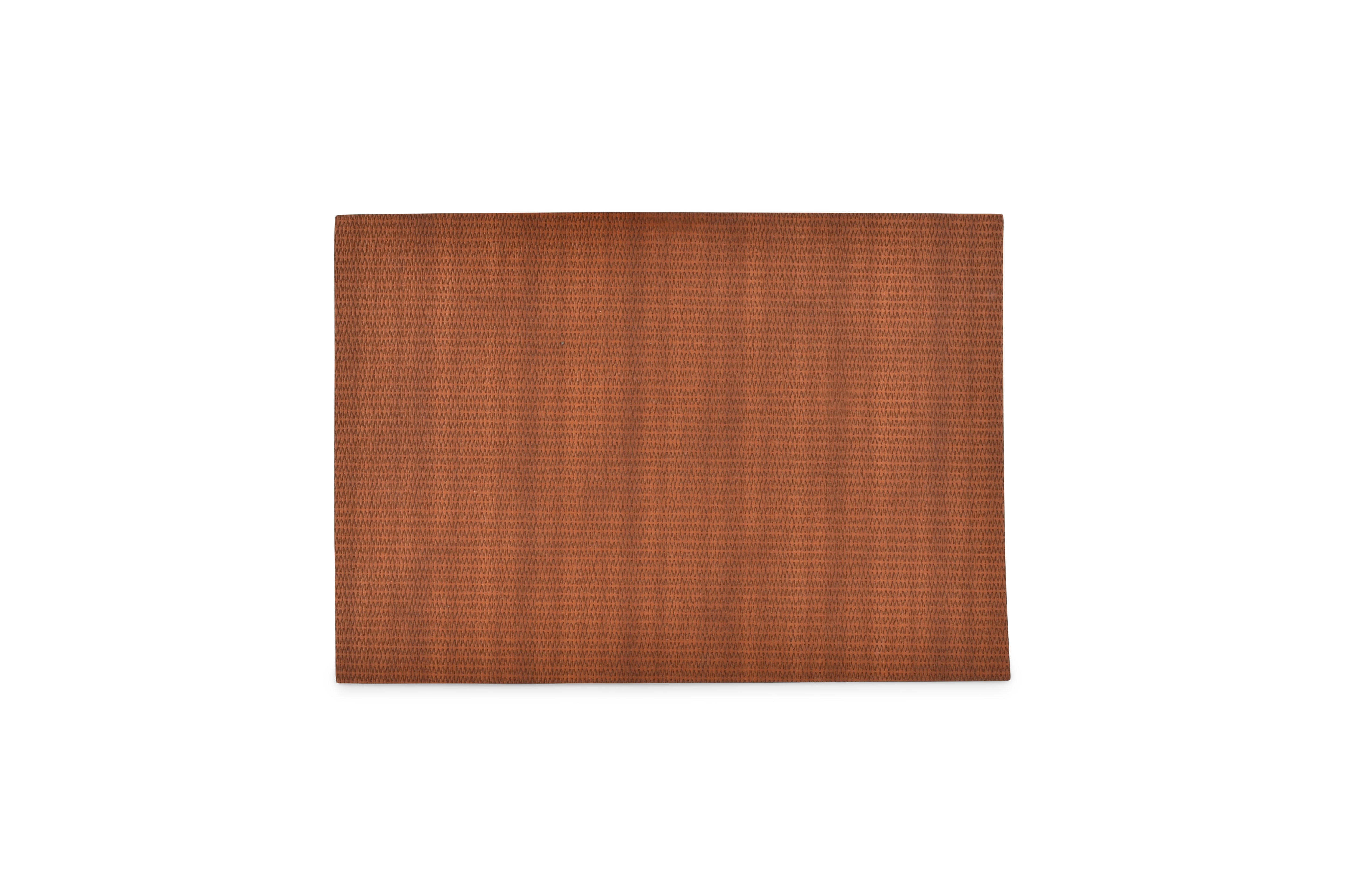Placemat 43x30cm reed bruin Tabletop