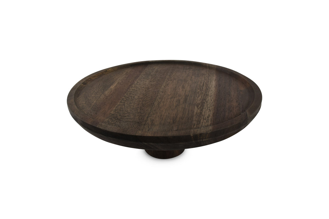 Salt &amp; Pepper - Taartplateau 30xH12cm Rural
