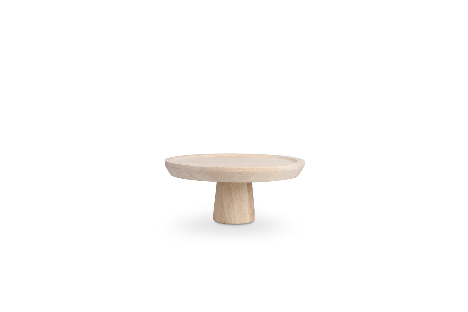 Taartplateau 22xH9,5cm mango Rural