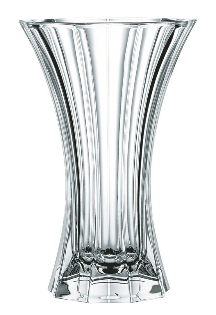 Nachtmann - Saphir vaas Ø 12,5 cm