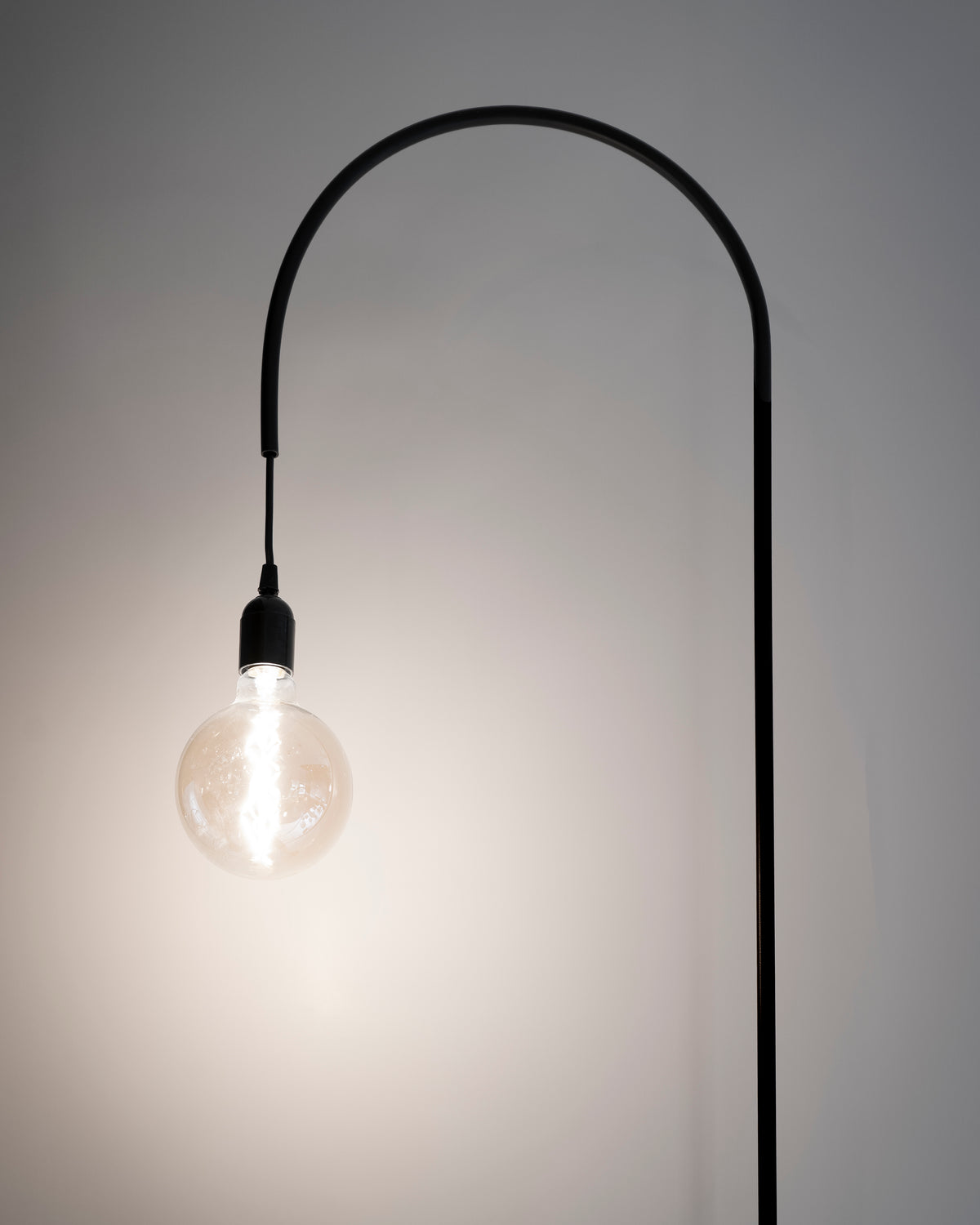 Serax - Antonino Sciortino - Circle Lamp L Zwart