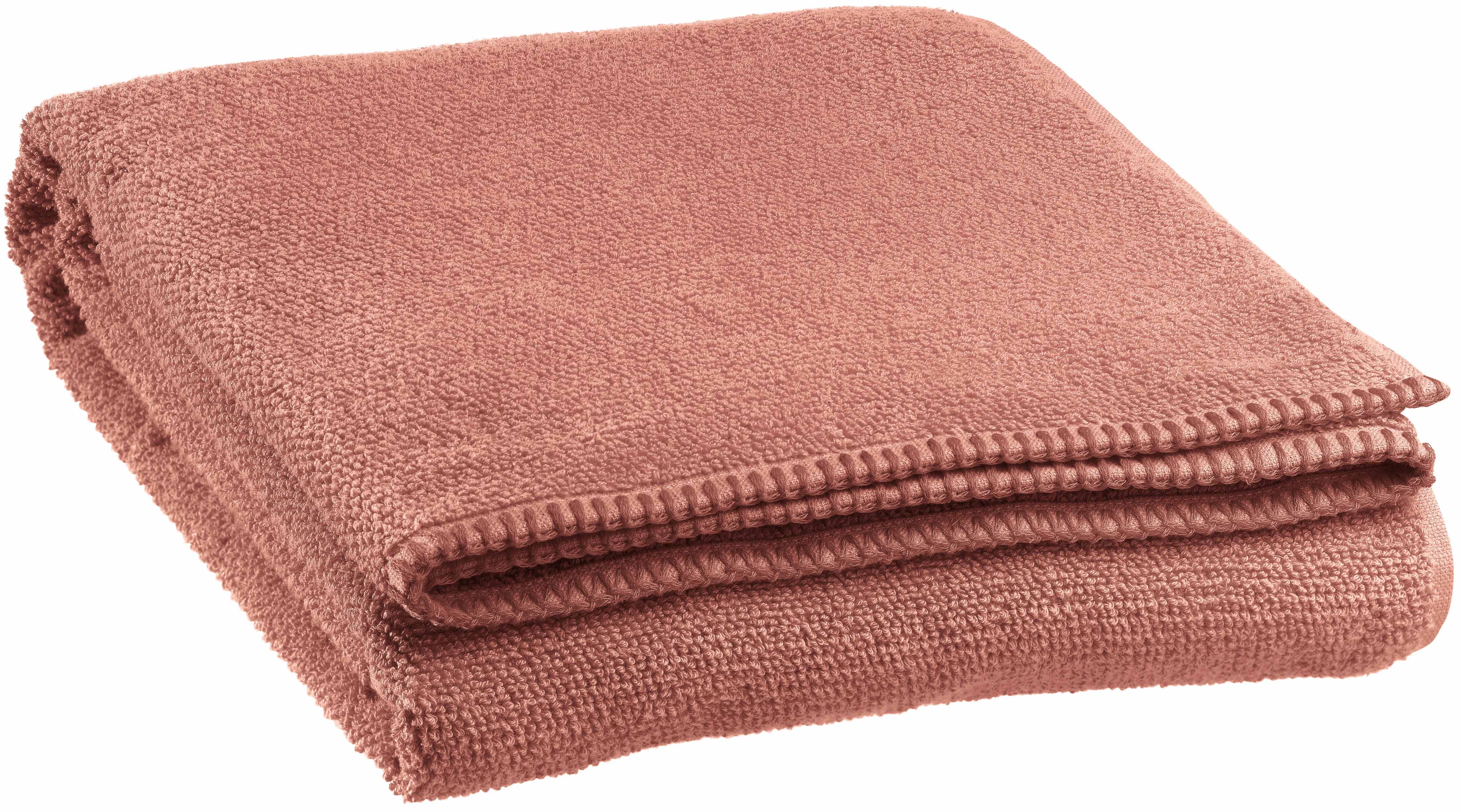 Badlaken Bora Terracotta 90 X 150