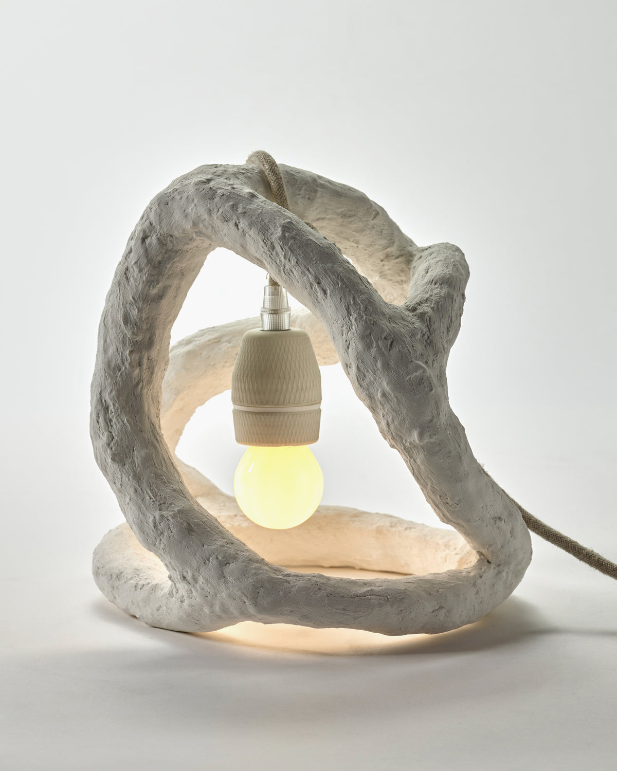 Serax - Marie Michielssen - Sculptuurlamp Wit