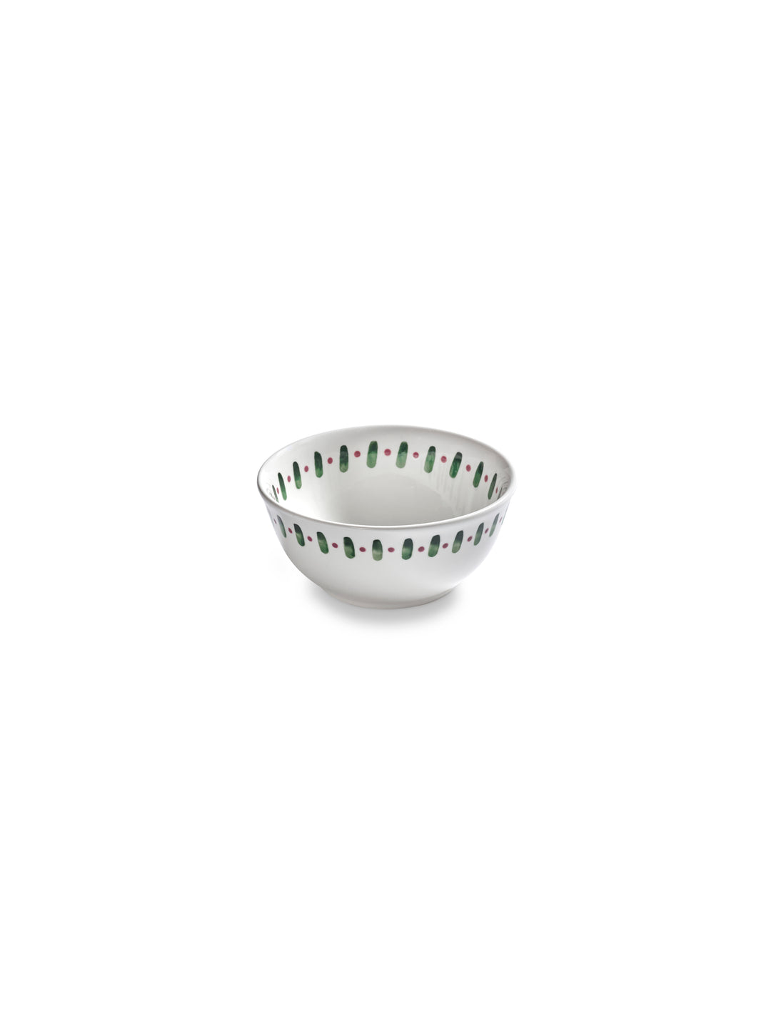Serax - Marie Michielssen - Ontbijtkom Paars Groen Bowl Charly - Set van 2