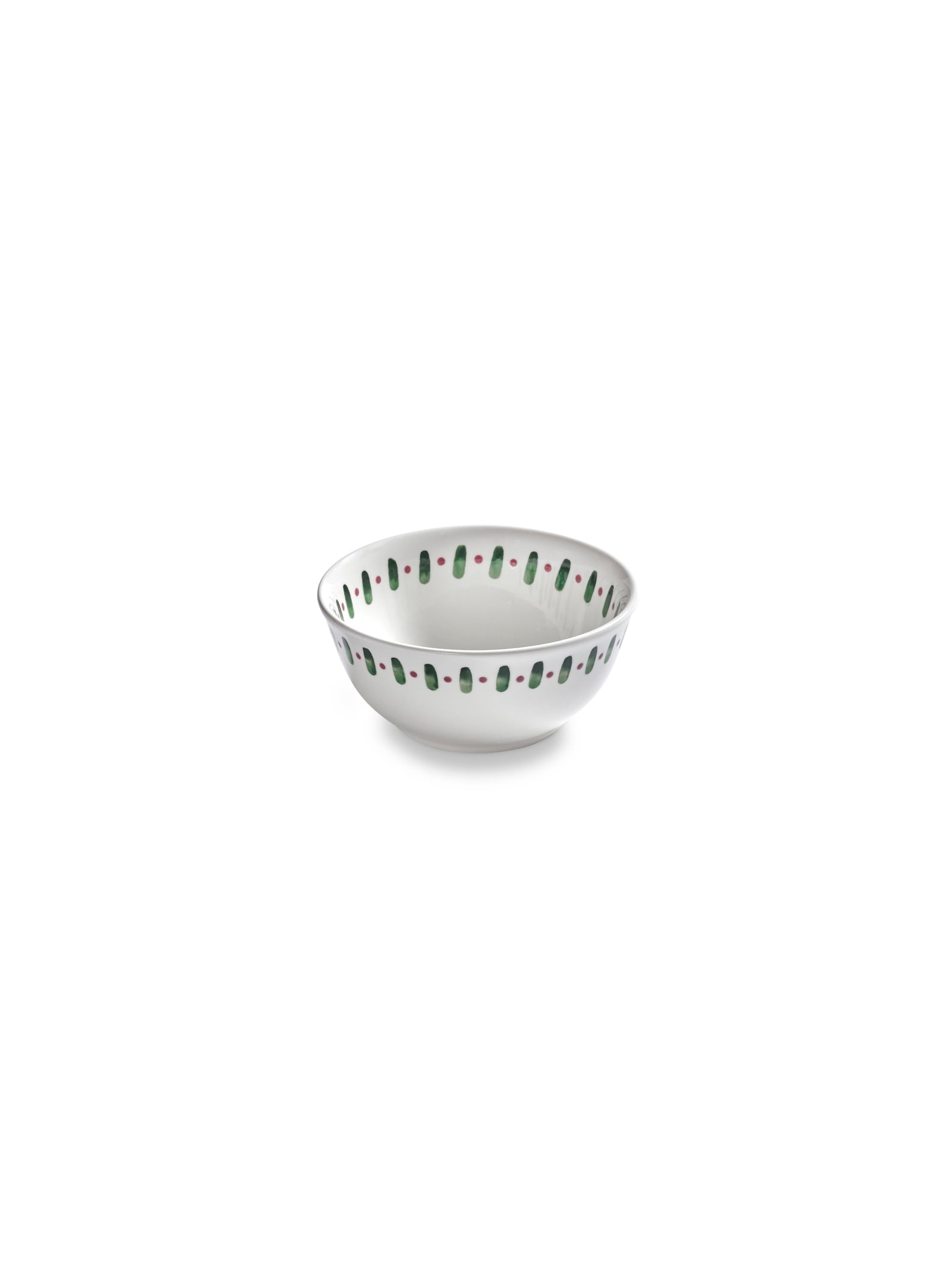 Serax - Marie Michielssen - Ontbijtkom Paars Groen Bowl Charly - Set van 2