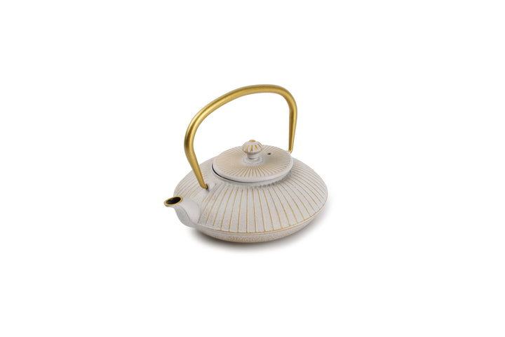 Salt &amp; Pepper - Theepot 50cl beige/goud Ocha