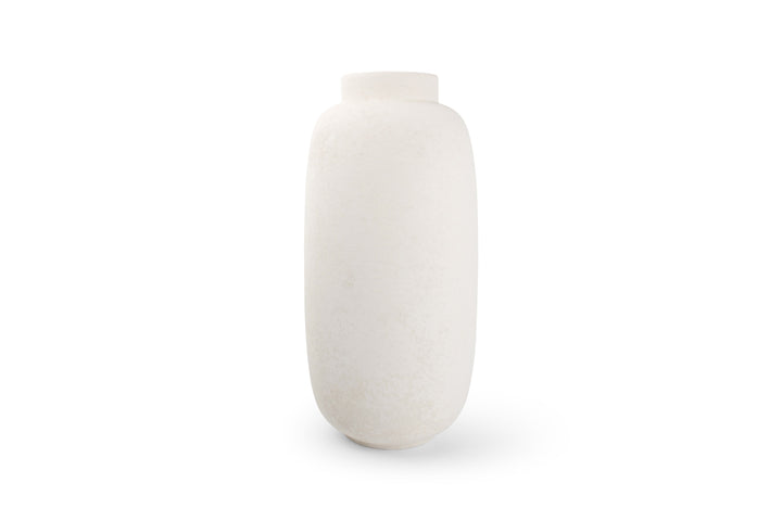 Salt &amp; Pepper - Vaas 23,5xH49,5cm wit Bullet