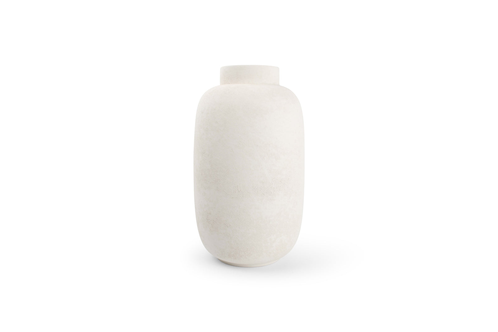 Salt & Pepper - Vaas 20xH34cm wit Bullet