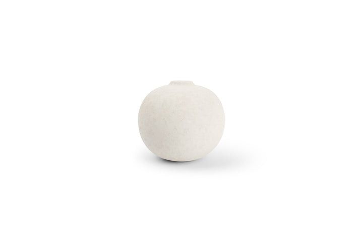 Salt &amp; Pepper - Vaas 14,5xH13cm wit Bullet